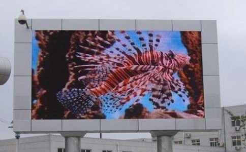 成都戶外led全彩屏遇到花屏、黑屏故障如何解決？