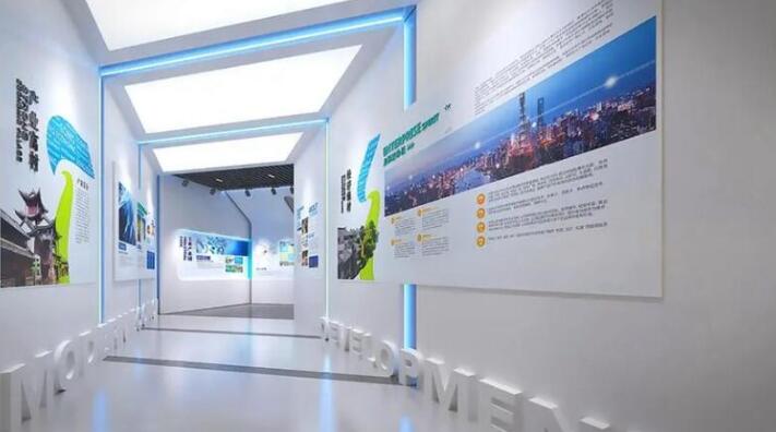 成都數(shù)字展廳設(shè)計(jì)中展示產(chǎn)品的多媒體設(shè)備盤(pán)點(diǎn)