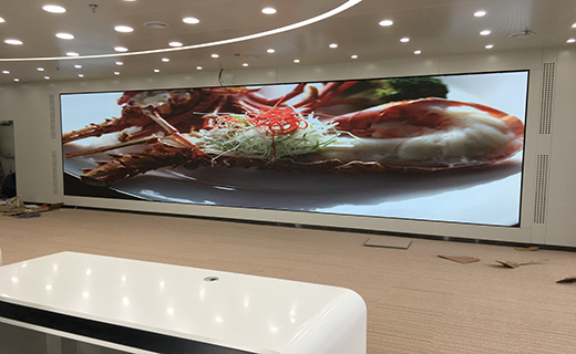 超越：清晰捕捉，細(xì)膩展現(xiàn)，視覺界限不止如此 | 成都LED顯示屏