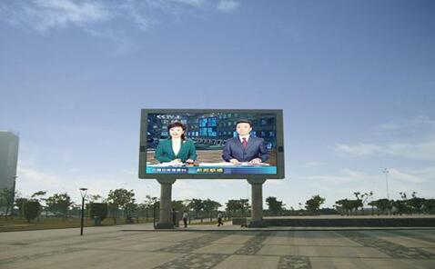 采用哪種結(jié)構(gòu)方式安裝戶外全彩屏？ | 成都戶外全彩屏