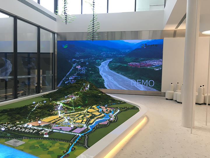 四川LED顯示屏：照亮視界，引領(lǐng)顯示新潮流 | 四川led顯示屏廠家