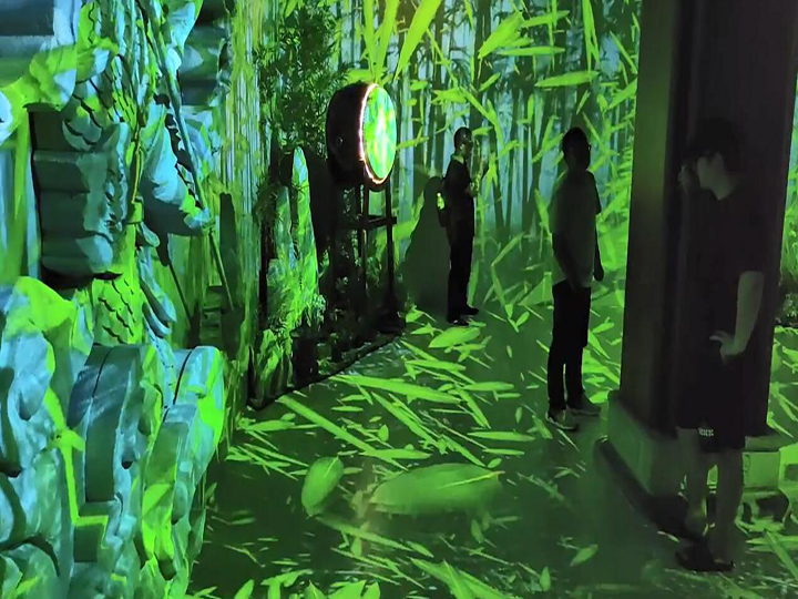 四川led顯示屏：環(huán)保理念在展廳 LED 顯示屏設(shè)計和應(yīng)用中的體現(xiàn)