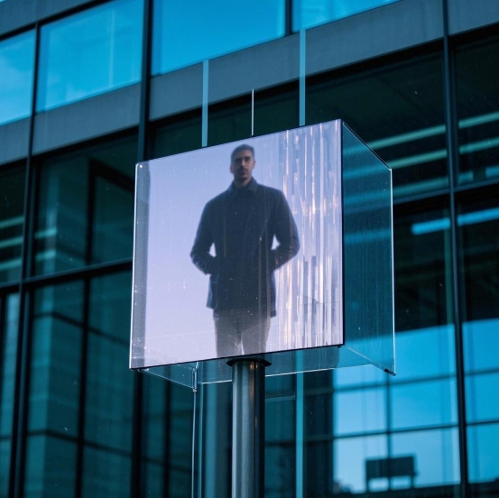 透明LED顯示屏為建筑設(shè)計(jì)帶來(lái)的變革 | 成都LED顯示屏